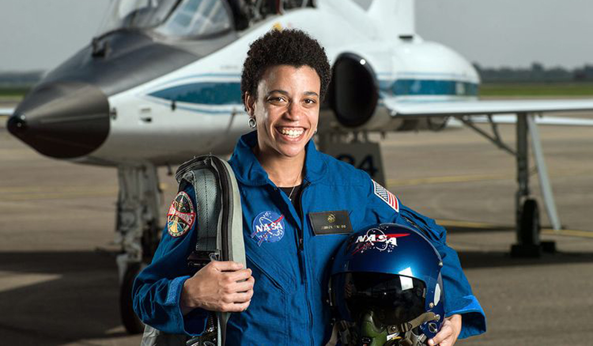 Nasa astronaut to be first black woman to join space station crew